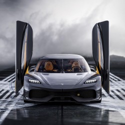 KOENIGSEGG GEMERA DS LIMITED