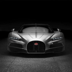 BUGATTI Tourbillon Escape from Mars