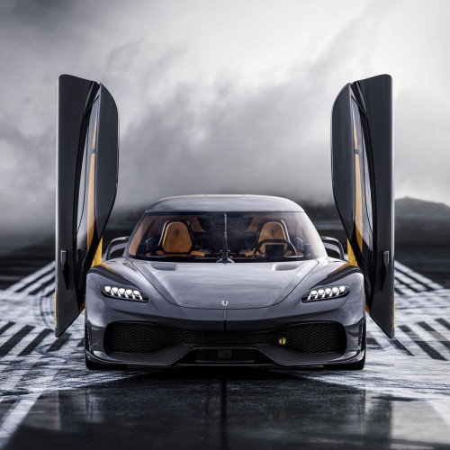 KOENIGSEGG GEMERA DS LIMITED
