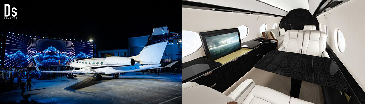 Gulfstream G800: The Apex of Luxury and Innovation in Private Aviation In the realm of private aviation, where luxury meets cutting-edge technology, the Gulfstream G800 stands out as a true masterpiece. As the latest ultra-long-range business jet from Gulfstream Aerospace, it embodies the spirit of innovation and excellence that has become synonymous with the brand. With a base price of approximately $72.5 million, the G800 is not merely an aircraft; it is a symbol of prestige and sophistication, designed for those who demand nothing but the best.  A New Standard of Performance The Gulfstream G800 redefines what a business jet can achieve. With an astonishing maximum range of up to 8,000 nautical miles (14,816 kilometers), it effortlessly connects the world’s most prominent cities without the need for refueling. Imagine embarking on a seamless journey from New York to Hong Kong or from London to Buenos Aires, arriving at your destination refreshed and ready for what lies ahead. The G800 cruises at an impressive speed of 0.925 Mach, ensuring you reach your destination swiftly, while its robust Rolls-Royce Pearl 700 engines deliver exceptional performance that adheres to modern environmental standards.  Interior Elegance and Comfort Step inside the G800, and you are welcomed into a sanctuary of elegance and tranquility. The spacious cabin accommodates up to 19 passengers, featuring multiple living areas that can be configured according to your needs—whether for work, relaxation, or dining. With 16 panoramic windows, natural light floods the interior, creating an airy and open atmosphere that enhances the travel experience.  The G800 prioritizes passenger well-being with its advanced fresh air system, which renews cabin air every two to three minutes. This, coupled with a plasma ionization system, creates a healthy environment that allows you to breathe easily during long flights. The cabin altitude remains low—less than 3,000 feet at a cruising altitude of FL410—significantly reducing fatigue and ensuring that you arrive at your destination feeling revitalized.  Tailored Spaces for Every Need Every detail of the G800’s interior has been thoughtfully designed to cater to the varied needs of its passengers. The four distinct living areas can be customized to suit your preferences, allowing you to create an environment that feels both personal and professional. Whether you wish to conduct a meeting, enjoy a leisurely meal, or unwind in a private space, the G800 adapts to your lifestyle.  Cutting-Edge Avionics and Safety Safety is paramount in the design of the Gulfstream G800, which features the groundbreaking Symmetry Flight Deck—an award-winning cockpit that enhances both control and safety. With active control sidesticks and ten intuitive touchscreen displays, pilots are equipped with the latest technology to ensure a smooth and secure flight experience.  The Predictive Landing Performance System reduces the risk of runway overruns, while the Combined Vision System integrates Enhanced and Synthetic Vision Systems, providing pilots with an unprecedented level of situational awareness. These advanced avionics systems make every flight not only comfortable but also incredibly safe.  Certification and Deliveries The G800’s journey began with its first flight on June 28, 2022, showcasing its potential to redefine private aviation. Initially, FAA certification was anticipated for early 2024, but delays in the G700 certification program have shifted this timeline to the end of the year. Nevertheless, the first aircraft are expected to be delivered to clients in 2024, primarily focusing on the affluent market within the United States.  Ownership Costs and Charter Possibilities Owning a Gulfstream G800 is a commitment that extends beyond the purchase price. Annual fixed costs surpass $1.4 million, encompassing maintenance, insurance, and staffing. Additionally, variable flight costs hover around $8,000 per hour, while charter rates begin at $16,500 per hour, positioning the G800 as an attractive option for long-haul flights.  For those not looking to purchase outright, the Gulfstream G800 offers charter and fractional ownership options, making the benefits of this remarkable aircraft accessible while significantly reducing capital and operational expenditures.  The Epitome of Excellence The Gulfstream G800 masterfully intertwines advanced technology, exceptional performance, and unrivaled comfort, making it the quintessential aircraft for the modern traveler. As you soar through the skies in this remarkable jet, you are not just traveling; you are experiencing the epitome of luxury and innovation in private aviation. Whether you choose full ownership, charter, or fractional ownership, the G800 is poised to open new horizons for business travelers seeking the ultimate blend of efficiency and opulence.