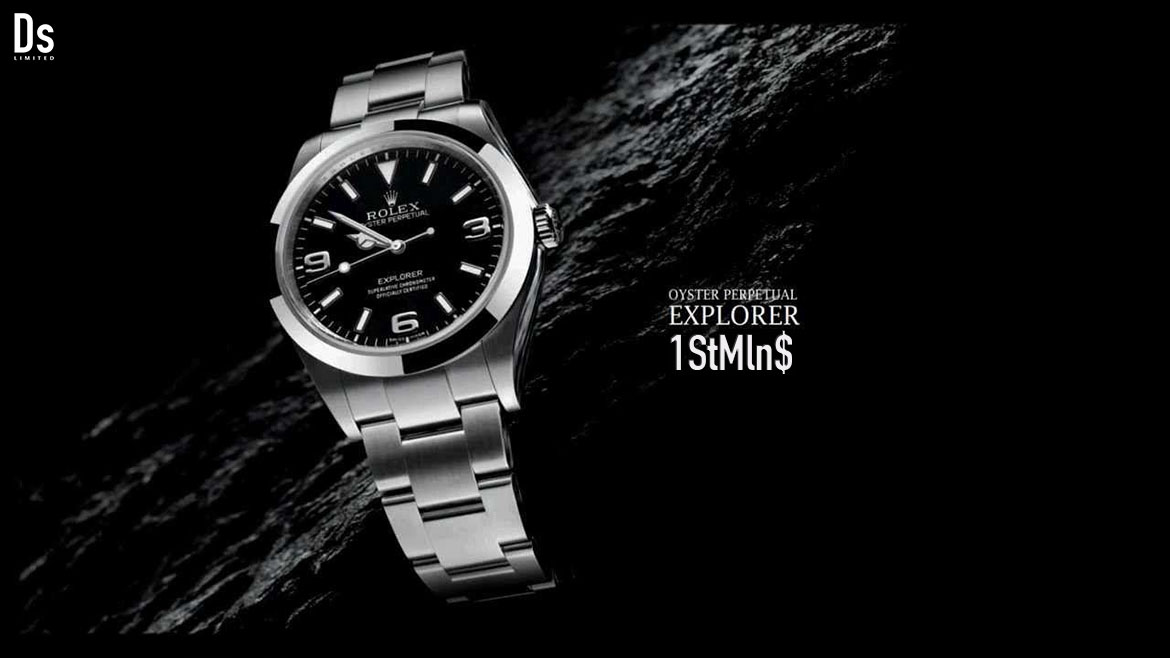 The watch inscribed with "1StMln$" has become not just a physical object but a profound symbol of the inner journey that Denys Dynamics has undertaken. Each time he gazes at it, the watch serves as a reminder of the strength inherent within him and the vast distance he has traveled to reach this point.  These timepieces encapsulate all the realizations, lessons, and achievements that have become integral to his life experience. Each tick on the dial reflects the steps he has taken on the path to self-awareness and self-improvement. They act as a beacon, illuminating his journey and reminding him that every moment is an opportunity for growth and understanding.  Denys recognizes that his strength lies not only in his accomplishments but also in his ability to see the potential and possibilities within himself that often go unnoticed. The path he has traversed is filled with trials and triumphs, and each stage adds a new dimension to his character.  As he looks at the watch, he feels the energy of the past intertwining with the present, each decision he has made shaping his life today. This watch is not merely a symbol of his first million dollars; it is a reminder that self-awareness is an ongoing process, and every new day brings fresh opportunities for reaching new heights.