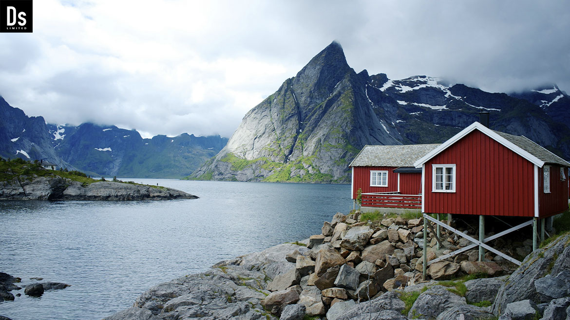 In Norway, Denys Dynamics seized the opportunity to explore a multitude of breathtaking attractions, each leaving a vivid mark on his heart and mind.  His journey began in Oslo, the capital of Norway. The city greeted him with a blend of modern architecture and historical heritage. He strolled along the Aker Brygge waterfront, where contemporary restaurants and cafes coexisted with beautiful old buildings. Next, he visited the National Gallery, where he admired the works of Edvard Munch, particularly the famous painting “The Scream.” This artwork profoundly impacted him, reflecting complex human emotions.  From there, his path led him to the fjords, and Denys decided to embark on a trip to Geirangerfjord—one of the most beautiful in the world. He was captivated by the stunning scenery: crystal-clear waters surrounded by towering mountains and cascading waterfalls tumbling from sheer cliffs. Denys took a boat ride on the fjord, enjoying panoramic views and the fresh air. He made a stop at the Seven Sisters Waterfall, which was particularly striking as sunlight refracted in the droplets, creating a rainbow.  He also visited Lysefjord, where he encountered Preikestolen (or Pulpit Rock)—a granite cliff rising 604 meters above the water. Denys ascended to the top, feeling a surge of exhilaration at the breathtaking vista. From this lofty vantage point, he admired the fjords and mountains, feeling a part of this majestic landscape.  An important stop on his journey was Bergen, a city renowned for its historical heritage and picturesque Bryggen waterfront, a UNESCO World Heritage site. He wandered among the colorful wooden houses, peeking into local shops and cafes. Denys also ascended Fløyen, a mountain offering panoramic views of the city and the surrounding fjords. Here, he savored a moment of tranquility amidst the beauty of nature.  Another gem of Norway’s landscapes was the National Tourist Route Rjukan - Geiranger, where Denys drove along scenic roads flanked by majestic mountains and sparkling lakes. He made several stops to capture the vast expanses and secluded corners of nature on camera.  The allure of the Northern Lights was irresistible, and one night, when the skies cleared of clouds, he set off for Trolltunga (Troll's Tongue). This location transformed into a realm of magic for him as bright green and purple lights began to dance across the sky. This experience filled his soul with awe and wonder, leaving an unforgettable impression.  Each of these destinations became more than just a tourist stop for Denys; they served as sources of inspiration. These experiences, filled with beauty and grandeur, helped him shape new ideas and concepts for his projects, imbuing them with depth and uniqueness. Norway, with its diverse natural landscapes and cultural treasures, forever remained in his heart, igniting a desire to return to this enchanting land once more.