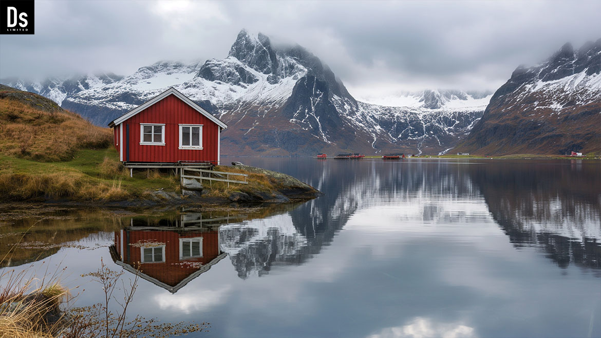 In Norway, Denys Dynamics felt how each moment spent in solitude with nature filled him with new thoughts and ideas. The magnificence of the surrounding world, manifested in majestic mountains, endless fjords, and silent forests, cast a magical spell on him. Every morning, as he welcomed the sunrise over the fjord's waters, he understood that this moment was the key to unlocking new horizons within his consciousness.  The nature of Norway was like a living painting for him, where each element spoke its own language. While wandering the trails of Jotunheimen National Park, he sensed his thoughts being liberated from the routine and mundanity of life. The towering peaks of the mountains seemed to suggest that the pursuit of heights and new achievements was an inseparable part of existence. In those mountains, he realized that every obstacle he encountered could be overcome if viewed from a new perspective.  Observing the Northern Lights, he experienced a sense of awe and inspiration. This natural phenomenon, akin to a magical spectacle, awakened emotions and ideas that had long remained hidden within him. The vibrant colors dancing across the night sky became a symbol of change, opportunity, and the power of nature. Denys understood that such moments not only inspired him but also provided the energy for creativity, allowing him to see the world in new shades and forms.  Each visit to small villages, like Geiranger and Lom, became for him not just an introduction to the culture but a source of inspiration. He engaged with local residents, listened to their stories, and shared his ideas, discovering how local traditions and modernity could coexist and complement each other. These encounters charged him with energy and offered new perspectives on creativity, enriching his own experience.  Ultimately, Norway became a place of magic for Denys Dynamics, where nature and people interacted, creating a unique atmosphere conducive to the creative process. Every mountain, every lake, and every encounter inspired him with new ideas that he sought to realize in his projects, making them not only beautiful but also imbued with depth and meaning.