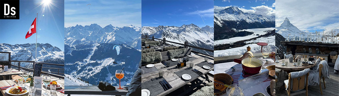 St. Moritz offers a wide range of hotels that cater to different comfort levels and amenities. Here are some popular hotels worth considering:  1. Badrutt's Palace Hotel This legendary hotel features luxurious rooms and exceptional service, offering numerous amenities, including a spa, fine dining restaurants, and direct access to ski slopes.  2. Kulm Hotel A historic hotel providing comfortable rooms and stunning views of the Alps. Guests can enjoy spa treatments, dining options, and ski trails right at their doorstep.  3. The Carlton Hotel A luxurious hotel known for its elegant rooms and top-notch service. It has its own spa and restaurants serving exquisite dishes.  4. Hotel Chedi Andermatt A modern hotel with a unique design, offering comfortable rooms, spa treatments, and a variety of culinary options.  5. Suvretta House This chalet-style hotel combines classic elegance with modern conveniences. Guests have access to ski slopes, restaurants, and a spa.  6. Nira Alpina A contemporary hotel featuring cozy rooms and restaurants offering Swiss cuisine. It’s ideal for active vacations and spa relaxation.  7. Chesa St. Moritz This hotel offers stylish apartments with kitchens, making it perfect for family trips or extended stays. Guests can enjoy various amenities and services.  8. Hotel Steffani A cozy hotel with a friendly atmosphere, offering comfortable rooms and a restaurant featuring Swiss cuisine. It’s a great place to unwind after an active day on the slopes.  These hotels provide various services and amenities to make your stay in St. Moritz as comfortable and memorable as possible.
