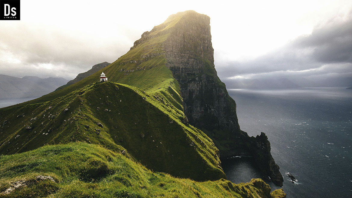 Denys Dynamics, known for his passion for travel and exploring new places, found himself on the Faroe Islands during one of his adventurous journeys. He was drawn to the unique nature and rich culture of the archipelago.  Upon arriving on the islands, he was captivated by the beauty of the green hills, steep cliffs, and endless sea vistas. Denys decided to embark on a small journey across the islands to immerse himself in the local traditions and way of life. He explored small villages with traditional turf-roofed houses and observed the daily lives of the residents, among whom sheep farming was predominant.  On one of the islands, he stumbled upon a local festival celebrating Saint Olaf, where the locals, dressed in traditional costumes, performed dances and sang ancient songs. This experience left a lasting impression on him, which he captured in photos and videos, sharing his insights with his followers.  Inspired by the islands' atmosphere, Denys also contemplated how to integrate elements of local culture into his projects and companies. His trip to the Faroe Islands left a profound mark on his heart, and the vivid experiences inspired him with new ideas for future collections and collaborations.