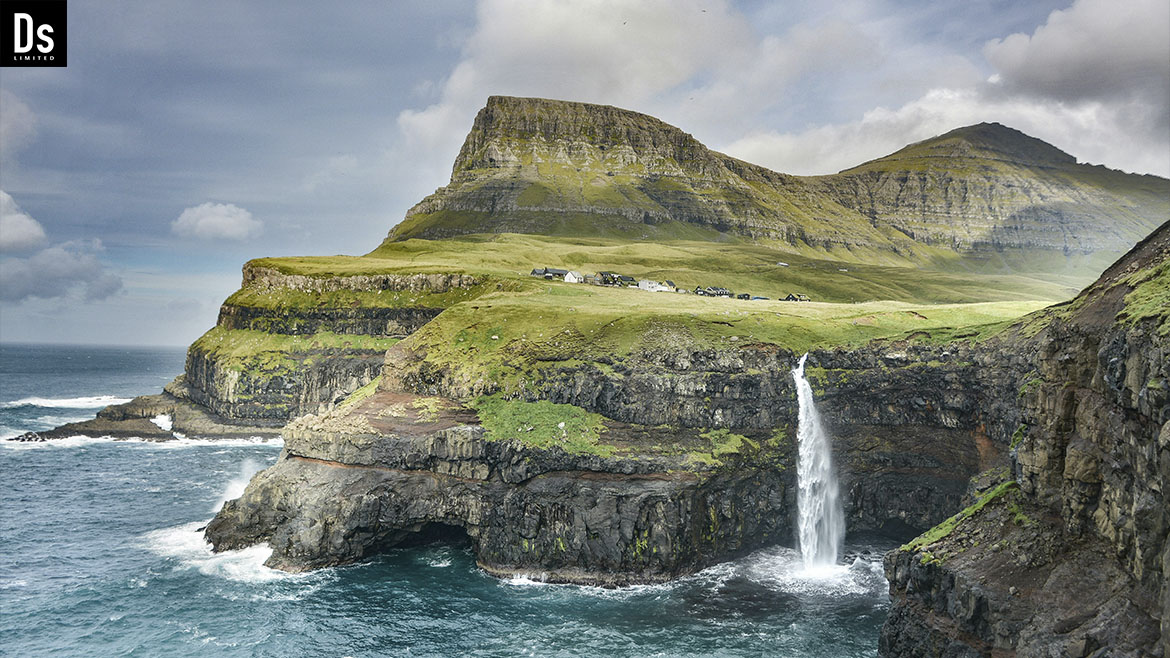 On the Faroe Islands, Denys Dynamics visited a range of breathtaking locations, each leaving a profound impression on him. Here are some of the highlights and what captivated him the most:  1. Tórshavn Impression: Tórshavn, the capital of the Faroe Islands, was his first destination. The city enchanted him with its narrow streets, brightly colored houses with grass roofs, and rich history. He explored the old harbor, watching fishermen return with their catches, and enjoyed the atmosphere of friendliness and warmth. Historical buildings, such as the Church of Saint Barbara and the traditional houses in the Skútul district, especially caught his attention, preserving the spirit of the past.  2. Múlagljúfur Waterfall Impression: Traveling to Vagar Island, he could not miss the famous Múlagljúfur Waterfall. He was awestruck by the power and beauty of the water cascading down into the ocean. Denys was captivated by the surrounding landscapes, where the greenery of the mountains contrasted with the rugged beauty of the cliffs and the deep blue waters.  3. Kinnartur Rock Impression: Kinnartur Rock, one of the most iconic natural landmarks of the Faroe Islands, also became a memorable highlight of his journey. He marveled at the height and majesty of the rock, as well as the unusual shapes it created in the water during low tide. This spot was perfect for photography, and he spent considerable time capturing the beauty of this unique landscape.  4. Lítla Eystri Island Impression: On Lítla Eystri Island, Denys embarked on a hike that led him to stunning views of nature. He was impressed by the number of seabirds, especially puffins, nesting on the cliffs. Watching these charming creatures made him feel a deep connection between humans and nature, which is so vividly evident in the Faroe Islands.  5. Slættaratindur National Park Impression: While in Slættaratindur National Park, Denys experienced moments of absolute tranquility. He relished walking along the numerous trails and the meditative atmosphere created by the mountains, lakes, and waterfalls. This place became not only a picturesque setting but also a spiritual retreat where he could escape the hustle and bustle of city life.  6. Gásadalur Village Impression: The village of Gásadalur, nestled among high mountains, impressed him with its solitude and beauty. He spent time interacting with the locals, who shared stories about their traditions and way of life on the islands. This interaction was particularly valuable for Denys, as it allowed him to immerse himself in the culture and lifestyle of the Faroese people.  These places, rich in unique nature and culture, left unforgettable impressions and inspiration that Denys Dynamics will carry with him throughout his life. Each corner of the Faroe Islands became part of his personal story and journey toward self-discovery.